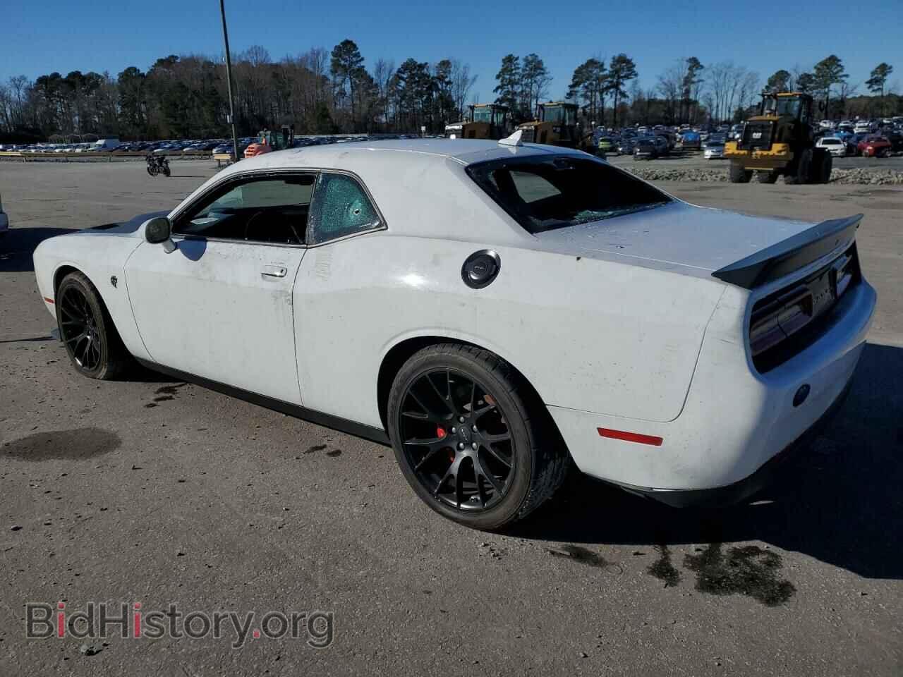 2016 DODGE CHALLENGER - VIN: 2C3CDZC91GH236151 - Photo 2