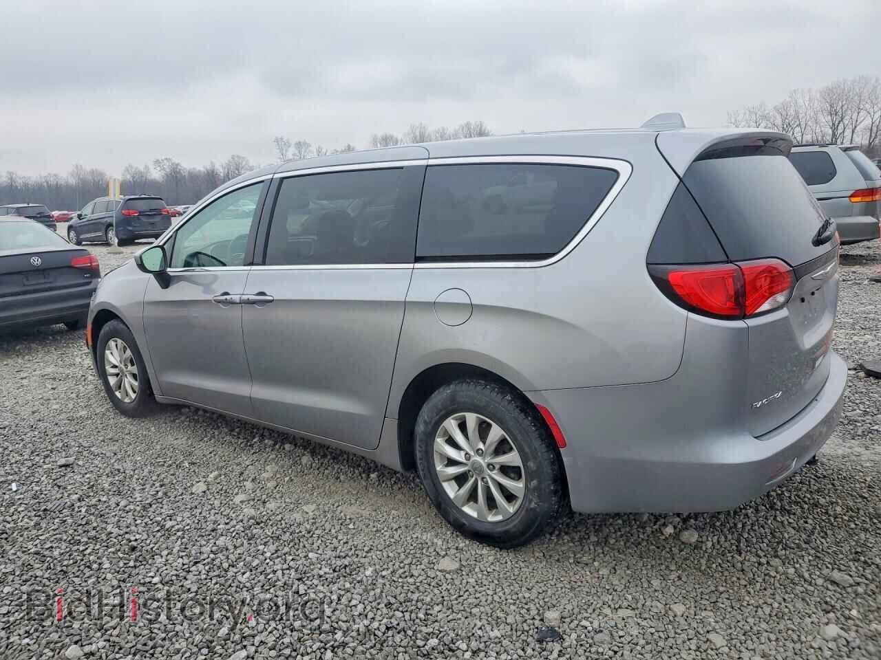 2017 CHRYSLER PACIFICA - VIN: 2C4RC1DG6HR688549 - Photo 2