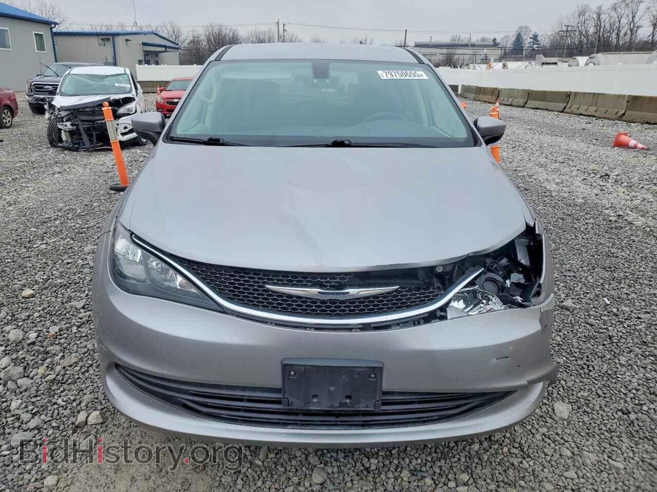 2017 CHRYSLER PACIFICA - VIN: 2C4RC1DG6HR688549 - Photo 5
