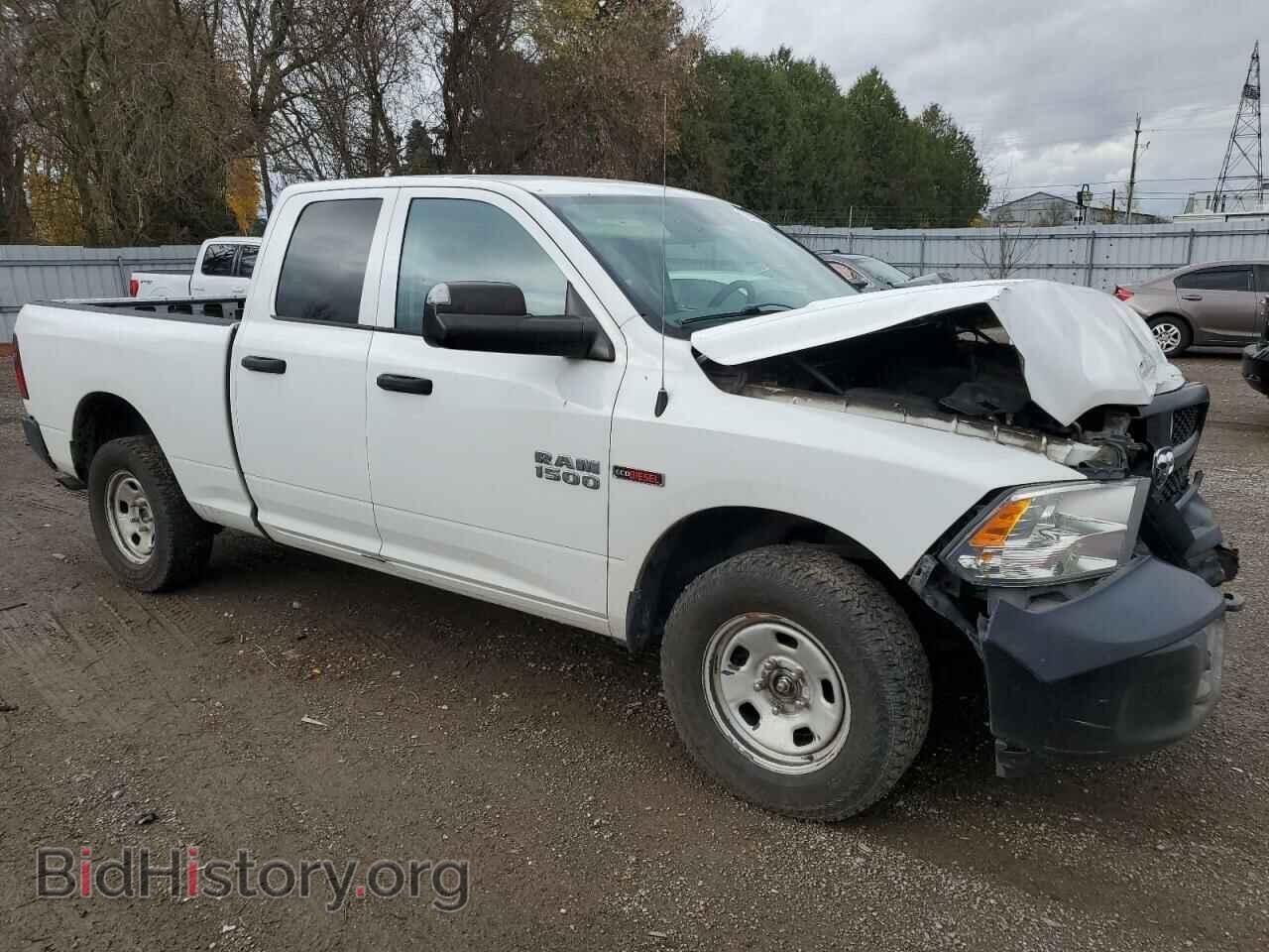 2014 RAM 1500 - VIN: 1C6RR7FM6ES409445 - Фото 4