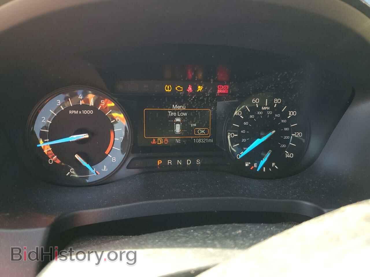 2017 FORD EXPLORER - VIN: 1FM5K8BH8HGD24846 - Фото 9