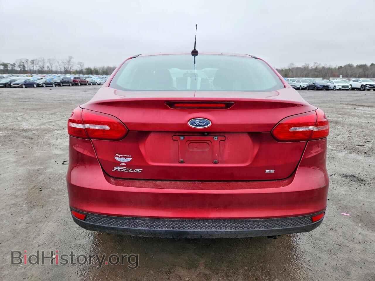 2016 FORD FOCUS - VIN: 1FADP3F24GL273707 - Фото 6