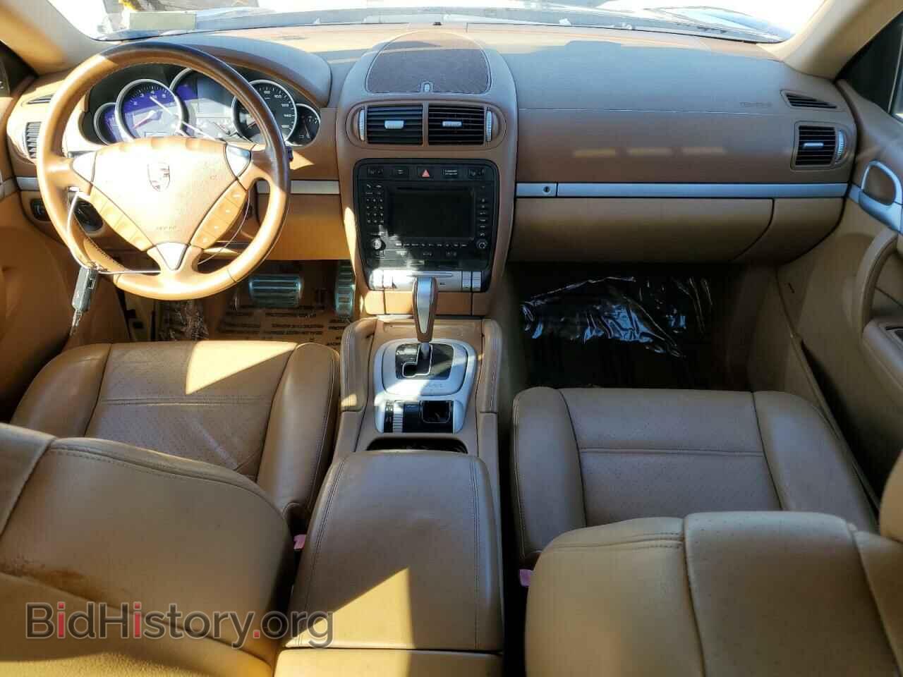 2008 PORSCHE CAYENNE - VIN: WP1AB29P88LA34254 - Фото 8