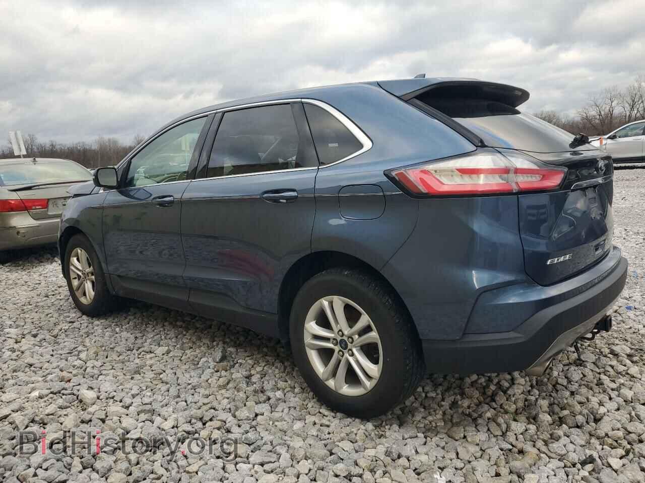 2019 FORD EDGE - VIN: 2FMPK4J90KBC34536 - Фото 2