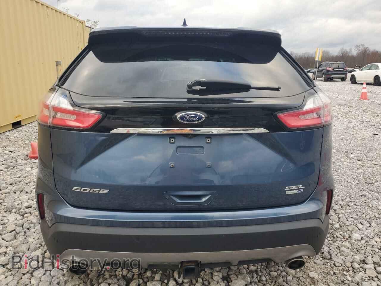 2019 FORD EDGE - VIN: 2FMPK4J90KBC34536 - Фото 6