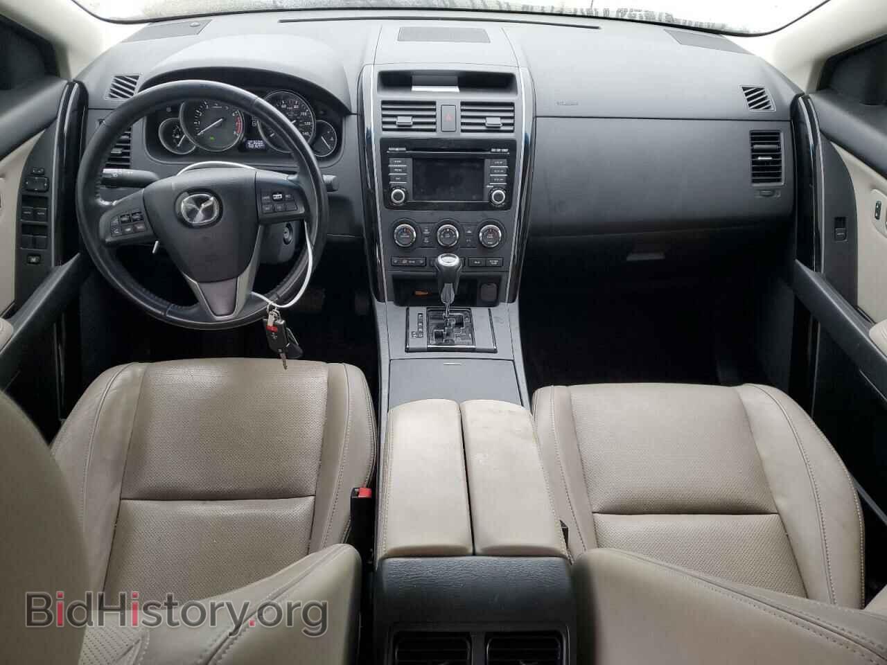 2015 MAZDA CX-9 - VIN: JM3TB2CAXF0450195 - Фото 8