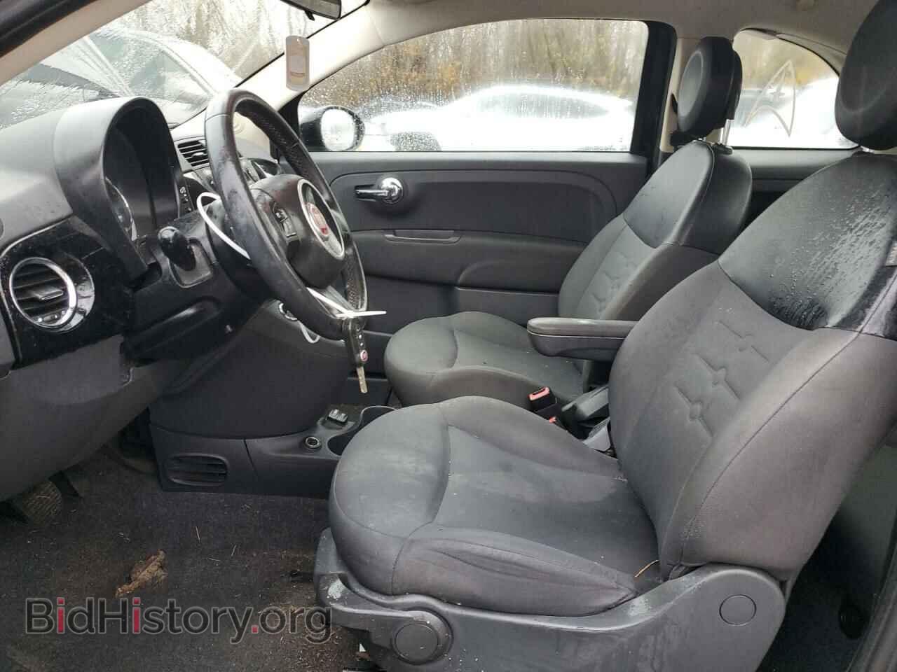 2015 FIAT 500 - VIN: 3C3CFFAR5FT710054 - Photo 7