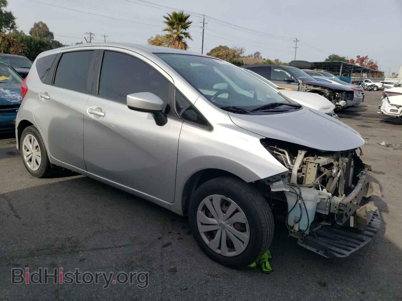 2018 NISSAN VERSA - VIN: 3N1CE2CP3JL352676 - Фото 4