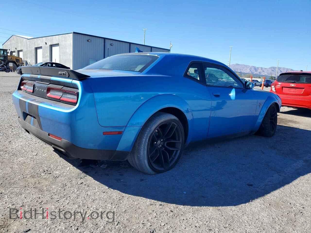 2018 DODGE CHALLENGER - VIN: 2C3CDZC97JH332244 - Фото 3