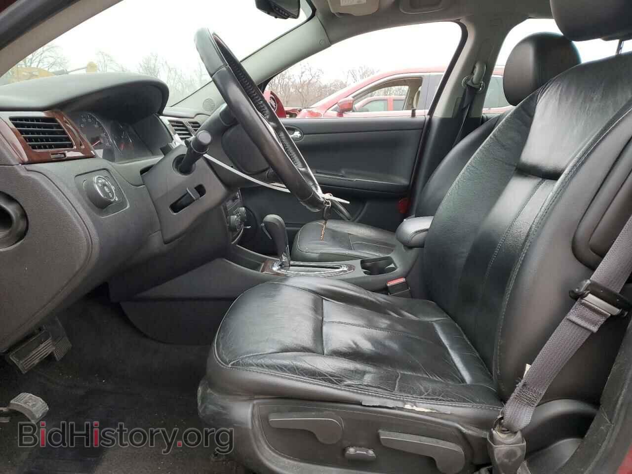 2011 CHEVROLET IMPALA - VIN: 2G1WB5EK7B1121670 - Фото 7