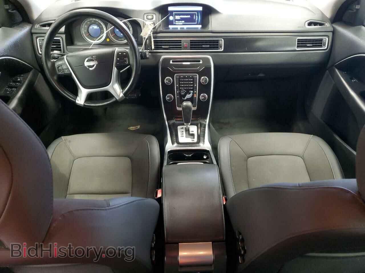 2012 VOLVO XC70 - VIN: YV4940BL2C1123944 - Фото 8