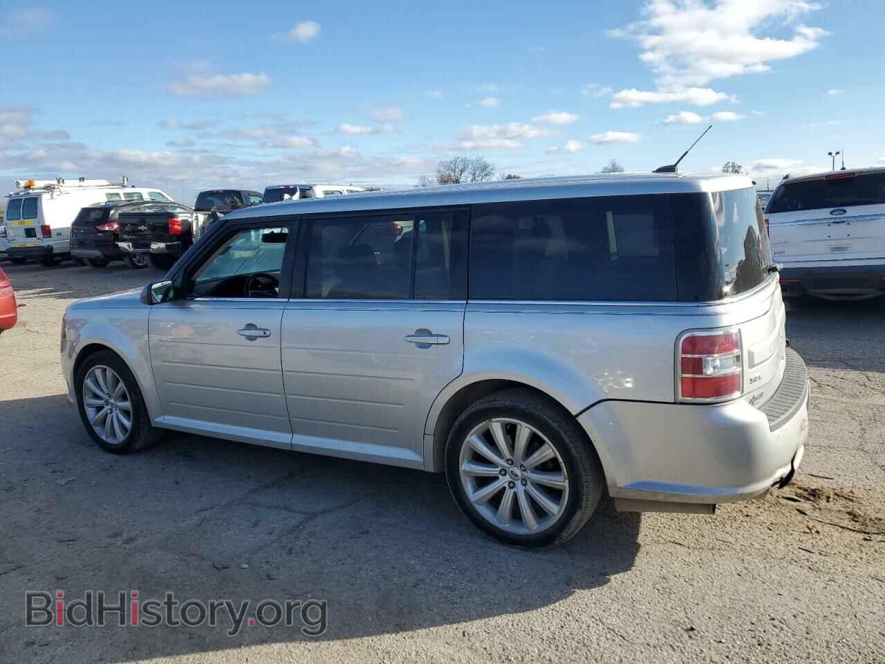 2013 FORD FLEX - VIN: 2FMGK5C82DBD09685 - Photo 2