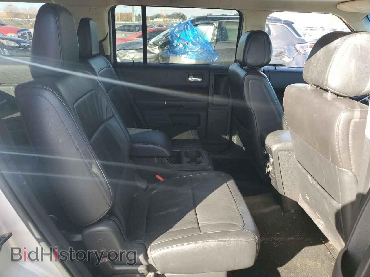 2013 FORD FLEX - VIN: 2FMGK5C82DBD09685 - Photo 11