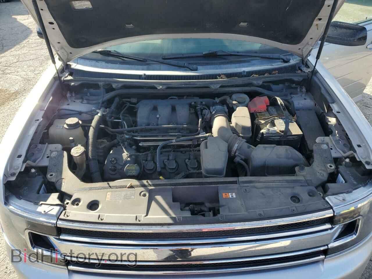 2013 FORD FLEX - VIN: 2FMGK5C82DBD09685 - Photo 12
