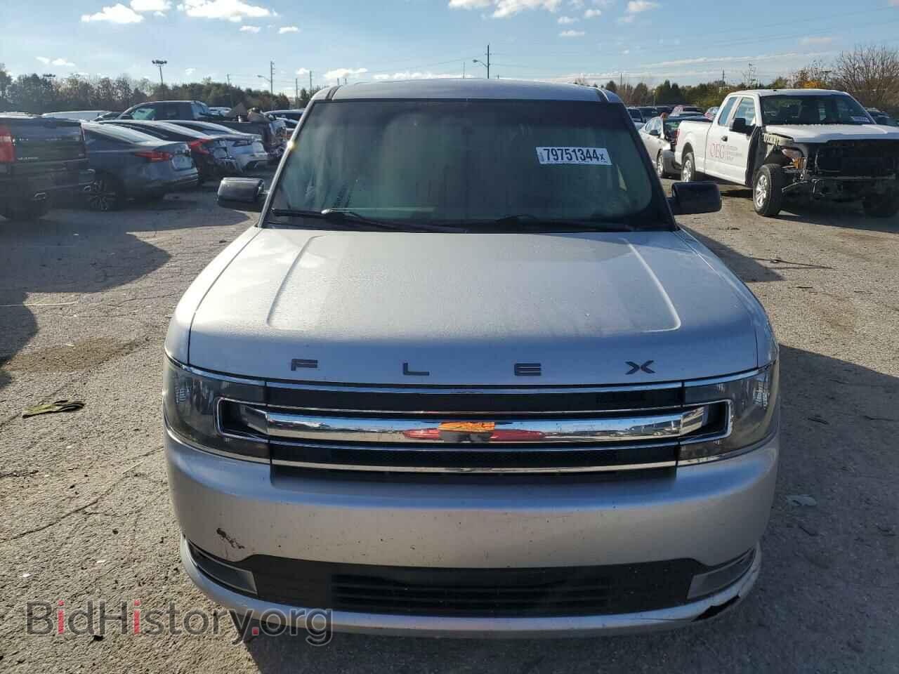 2013 FORD FLEX - VIN: 2FMGK5C82DBD09685 - Photo 5