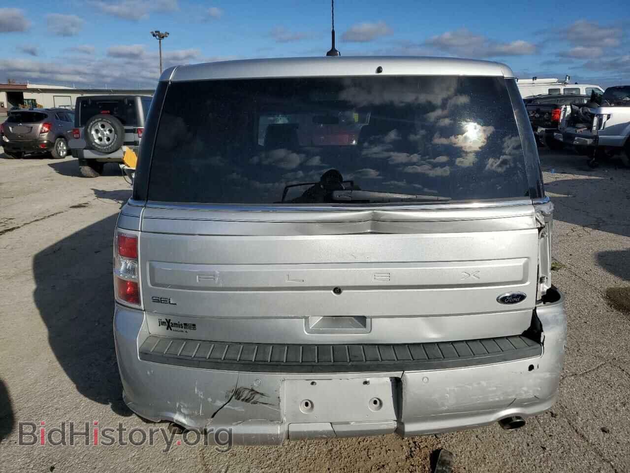 2013 FORD FLEX - VIN: 2FMGK5C82DBD09685 - Photo 6