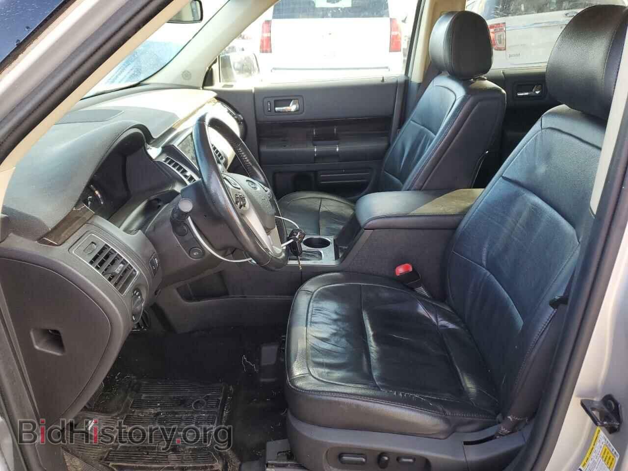 2013 FORD FLEX - VIN: 2FMGK5C82DBD09685 - Photo 7
