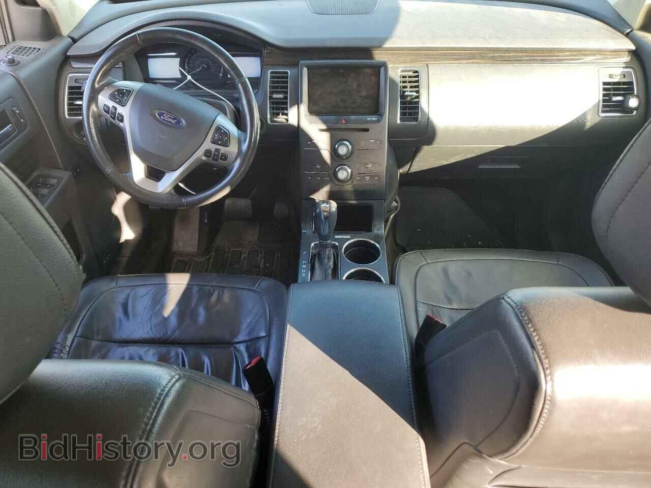2013 FORD FLEX - VIN: 2FMGK5C82DBD09685 - Photo 8