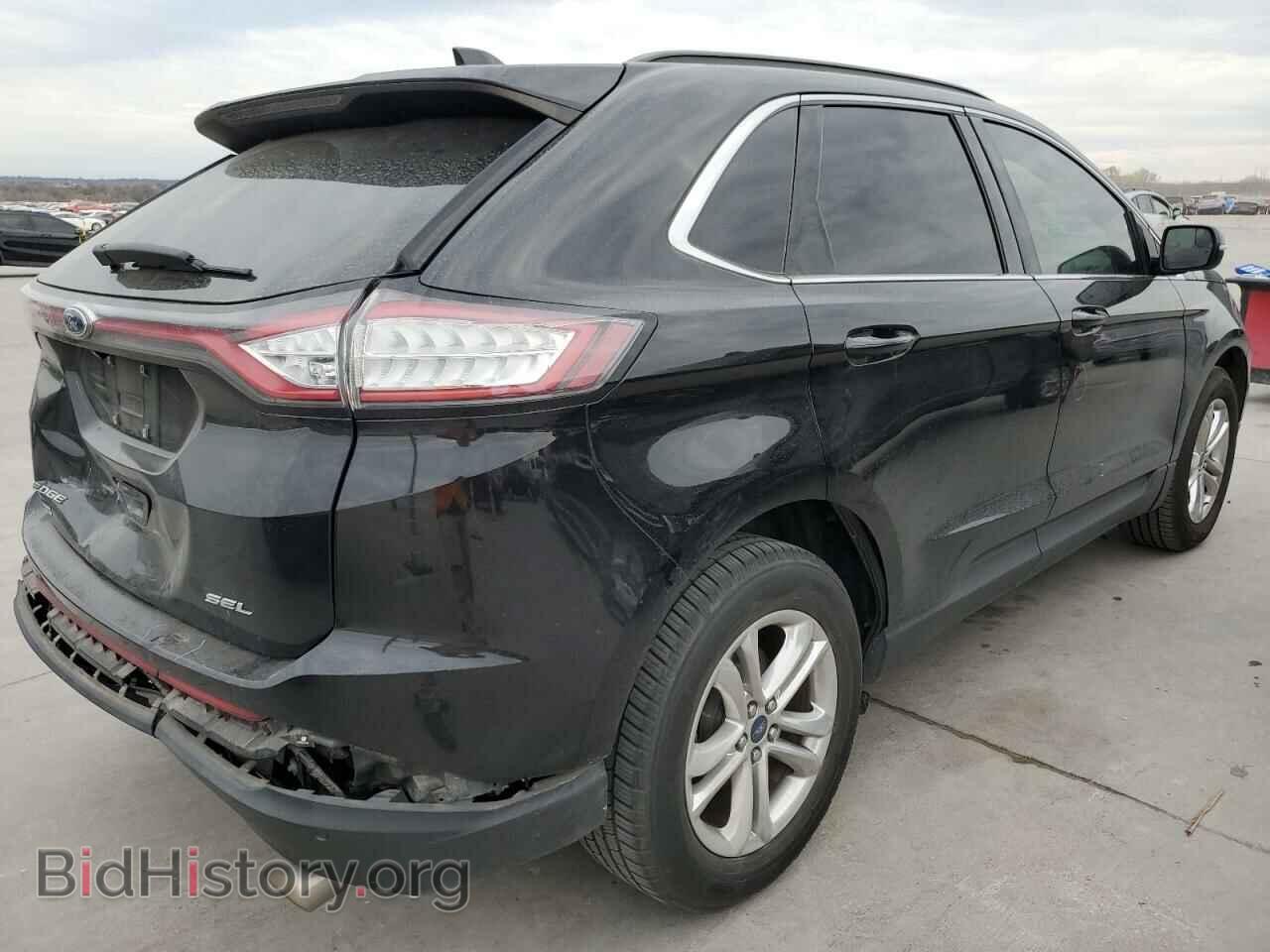 2018 FORD EDGE - VIN: 2FMPK3J81JBB28791 - Фото 3