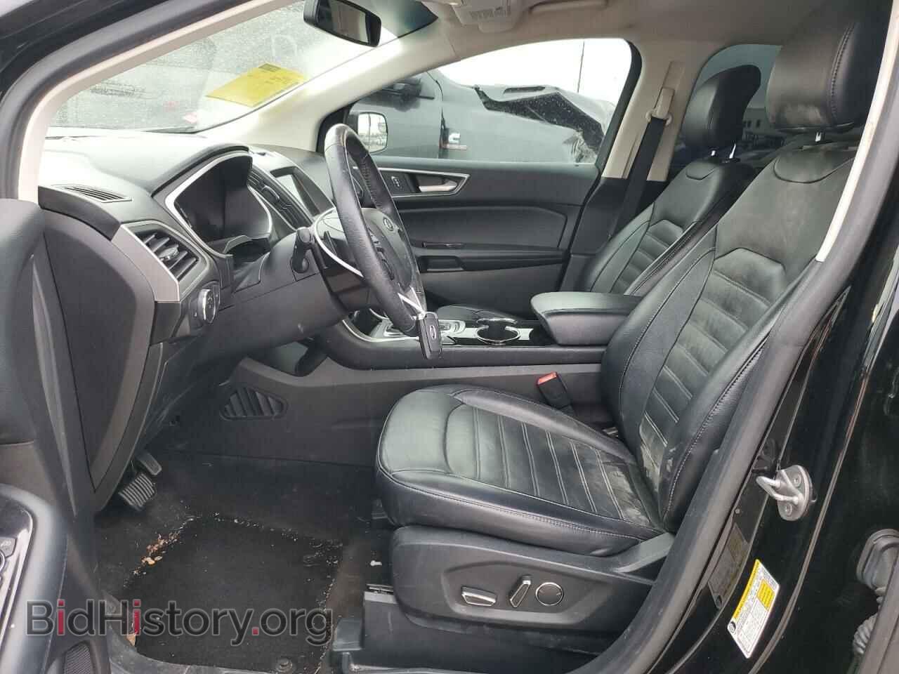 2018 FORD EDGE - VIN: 2FMPK3J81JBB28791 - Фото 7
