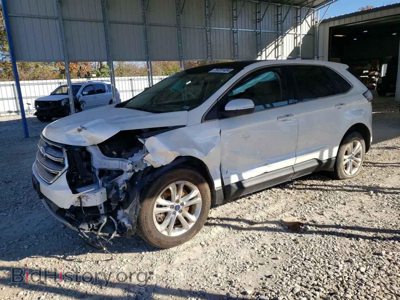 Фотография 2FMTK4J96FBB27690 - FORD EDGE 2015