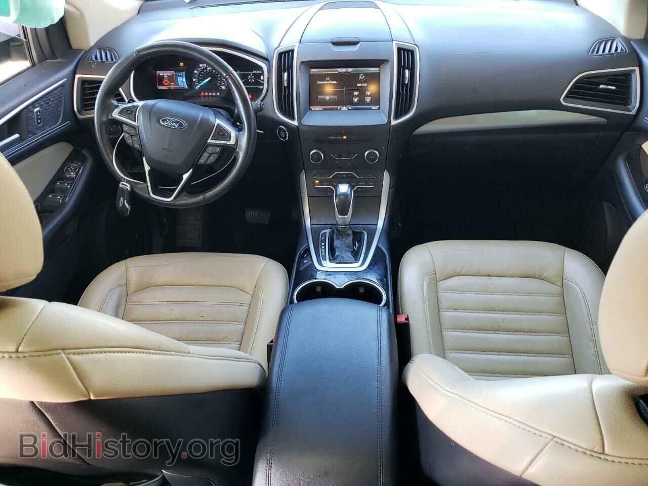 2015 FORD EDGE - VIN: 2FMTK4J96FBB27690 - Фото 8
