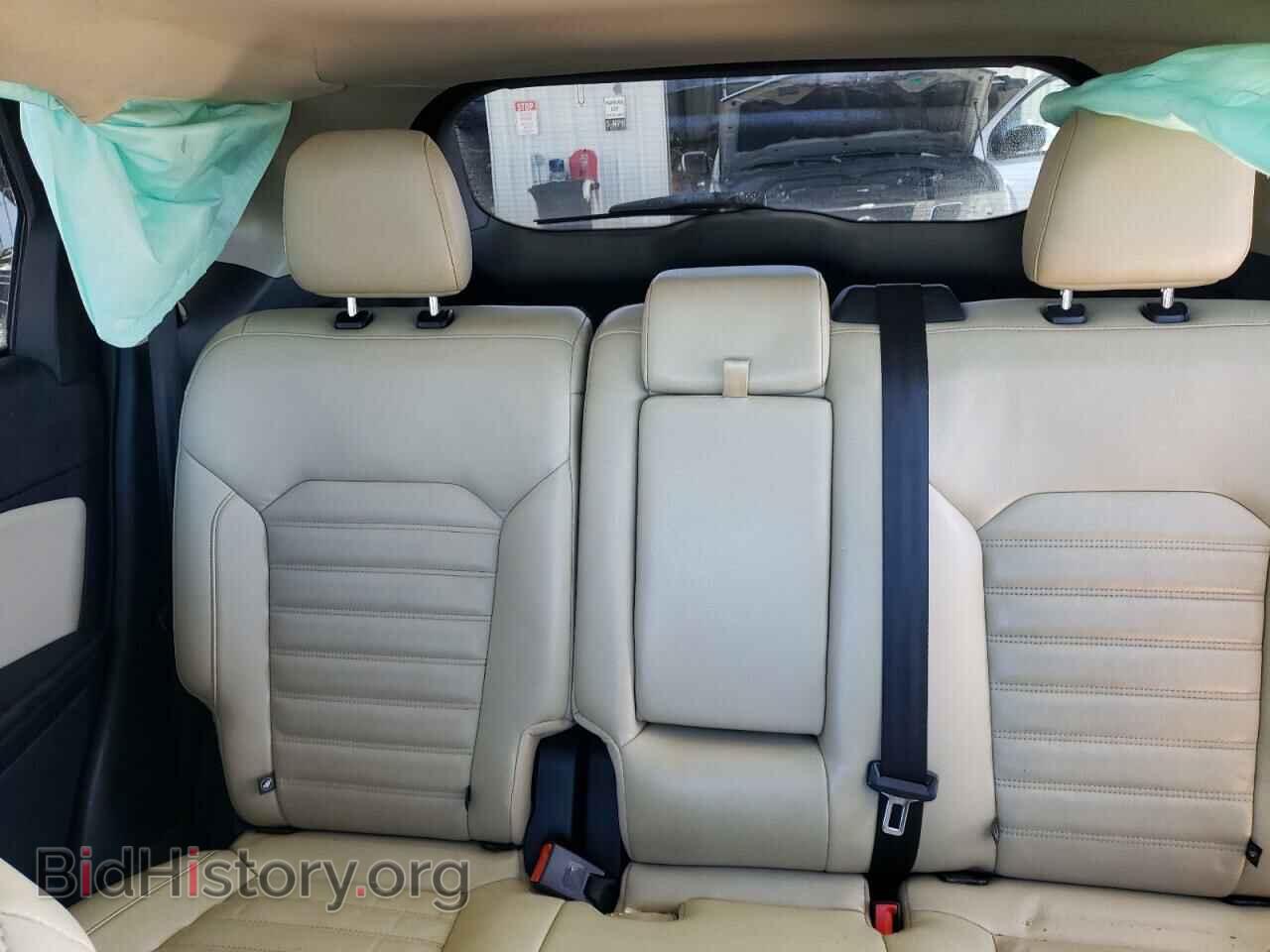 2015 FORD EDGE - VIN: 2FMTK4J96FBB27690 - Фото 10