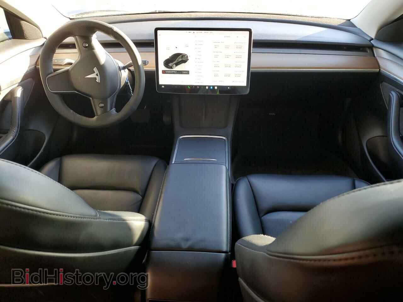 2022 TESLA MODEL 3 - VIN: 5YJ3E1EA9NF188631 - Фото 8