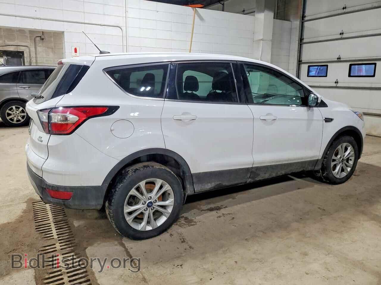 2017 FORD ESCAPE - VIN: 1FMCU9GD0HUB81096 - Фото 3