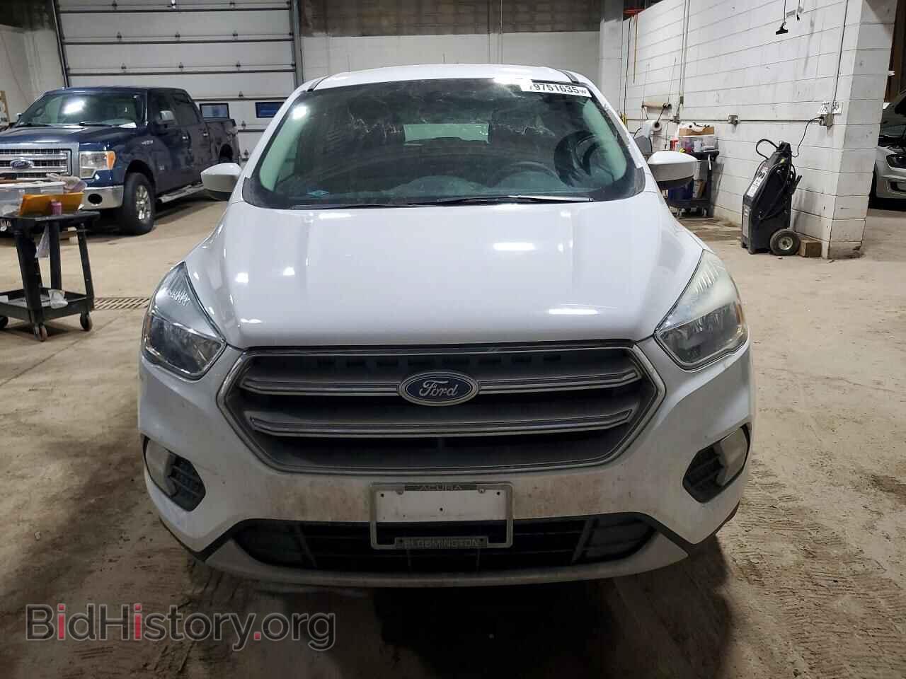 2017 FORD ESCAPE - VIN: 1FMCU9GD0HUB81096 - Фото 5
