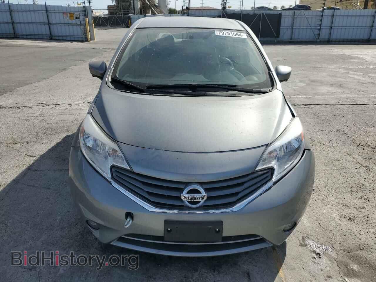 2015 NISSAN VERSA - VIN: 3N1CE2CP2FL367466 - Фото 5