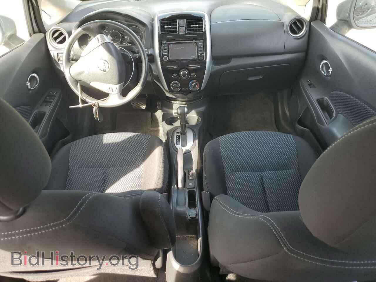 2015 NISSAN VERSA - VIN: 3N1CE2CP2FL367466 - Фото 8