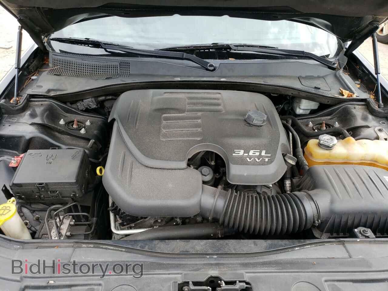 2013 CHRYSLER 300 - VIN: 2C3CCAAGXDH632452 - Фото 11