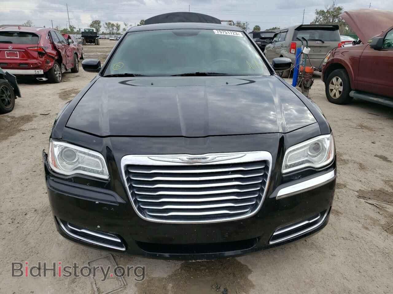 2013 CHRYSLER 300 - VIN: 2C3CCAAGXDH632452 - Фото 5
