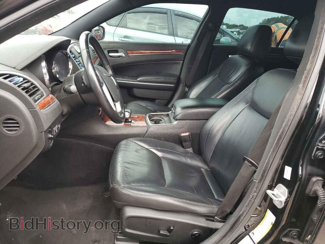2013 CHRYSLER 300 - VIN: 2C3CCAAGXDH632452 - Фото 7