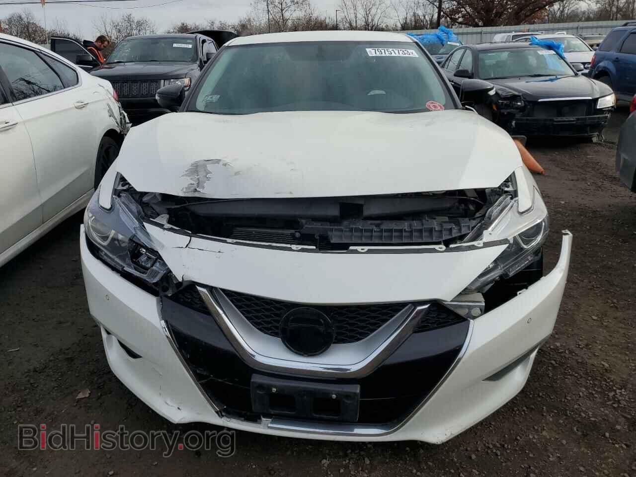 2017 NISSAN MAXIMA - VIN: 1N4AA6AP2HC449342 - Фото 5