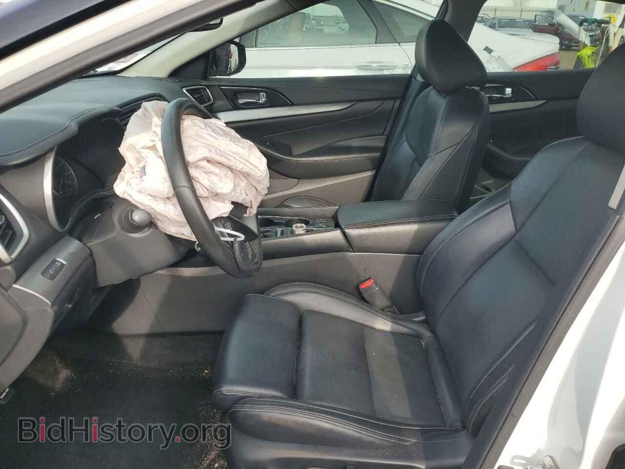 2017 NISSAN MAXIMA - VIN: 1N4AA6AP2HC449342 - Фото 7