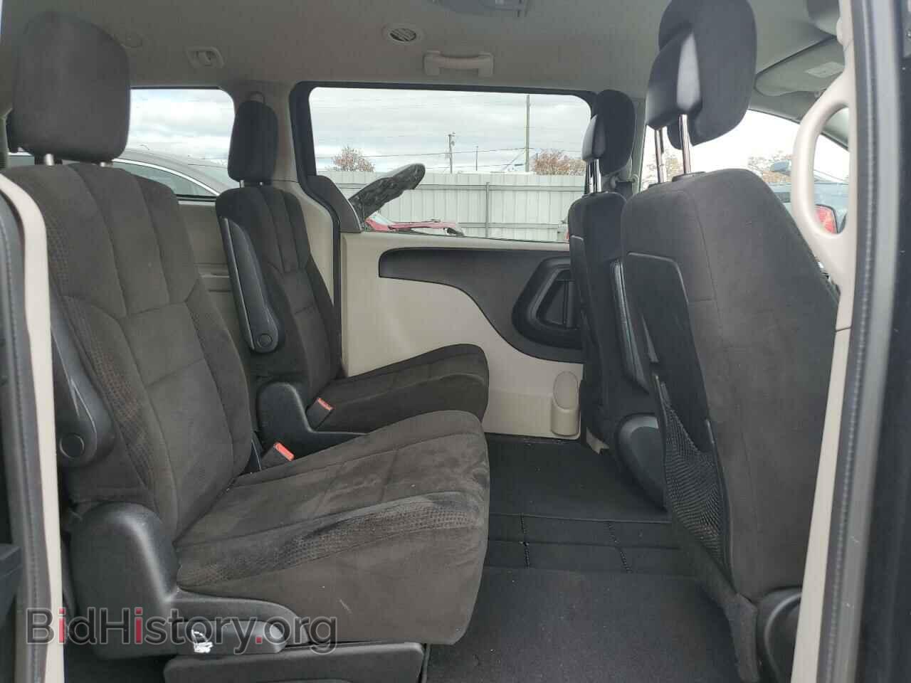 2013 DODGE CARAVAN - VIN: 2C4RDGBG1DR693882 - Фото 11