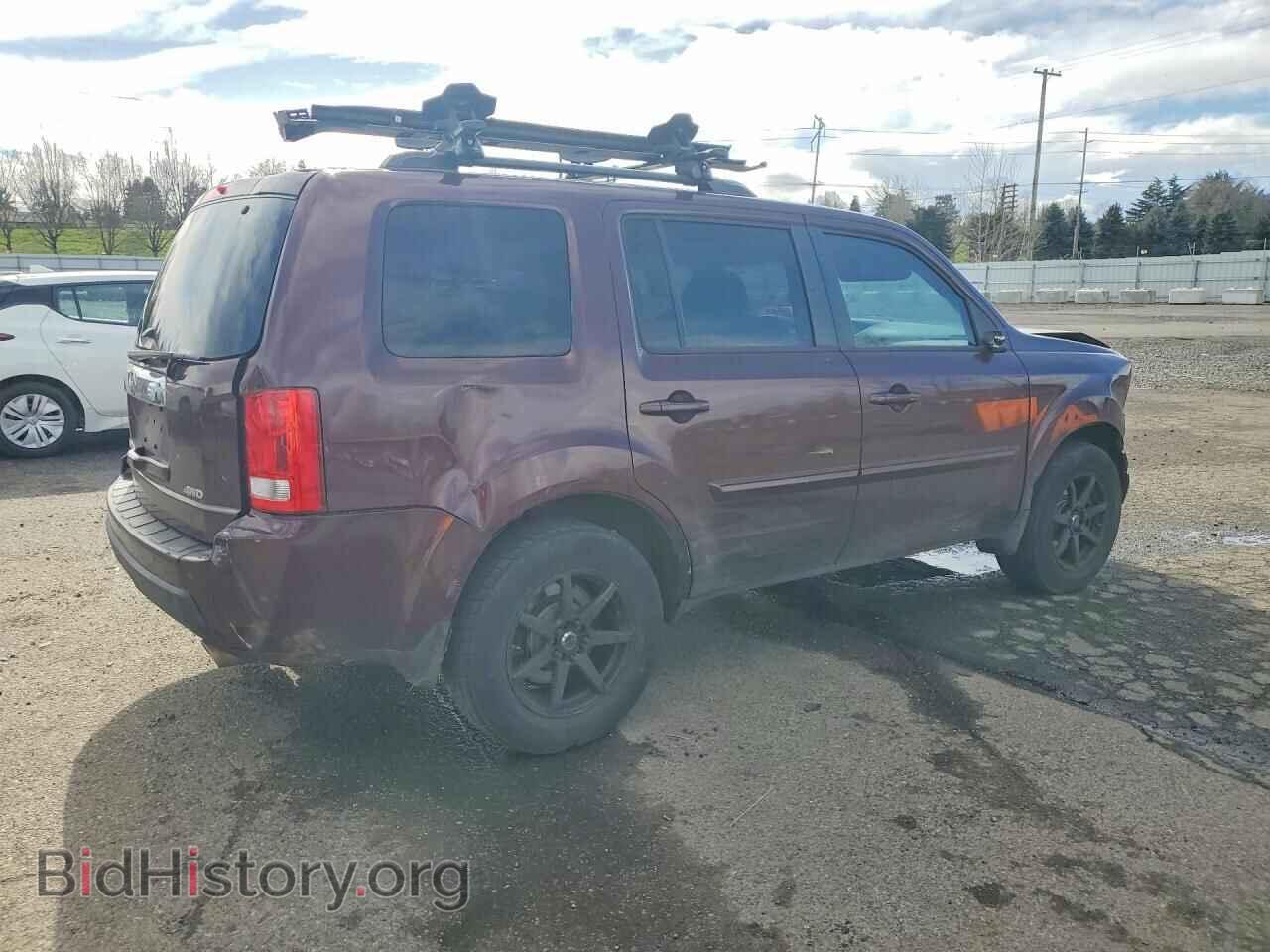 2011 HONDA PILOT - VIN: 5FNYF4H59BB019983 - Photo 3