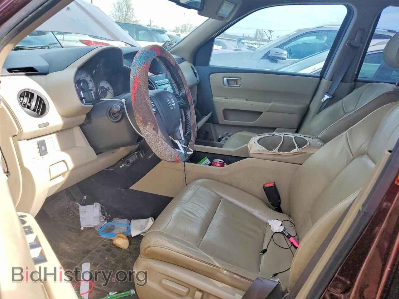2011 HONDA PILOT - VIN: 5FNYF4H59BB019983 - Photo 7