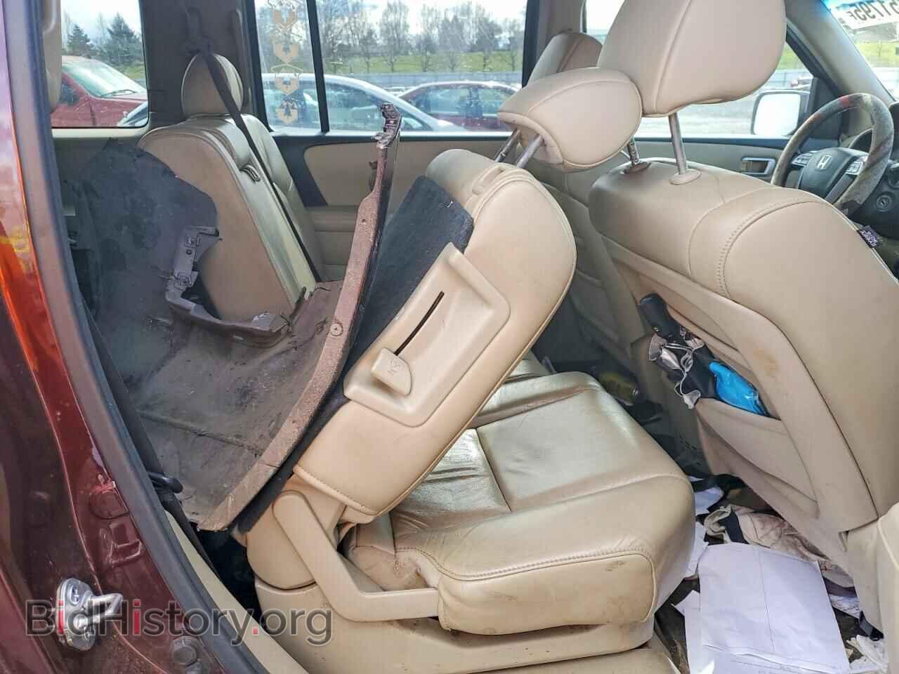 2011 HONDA PILOT - VIN: 5FNYF4H59BB019983 - Photo 10