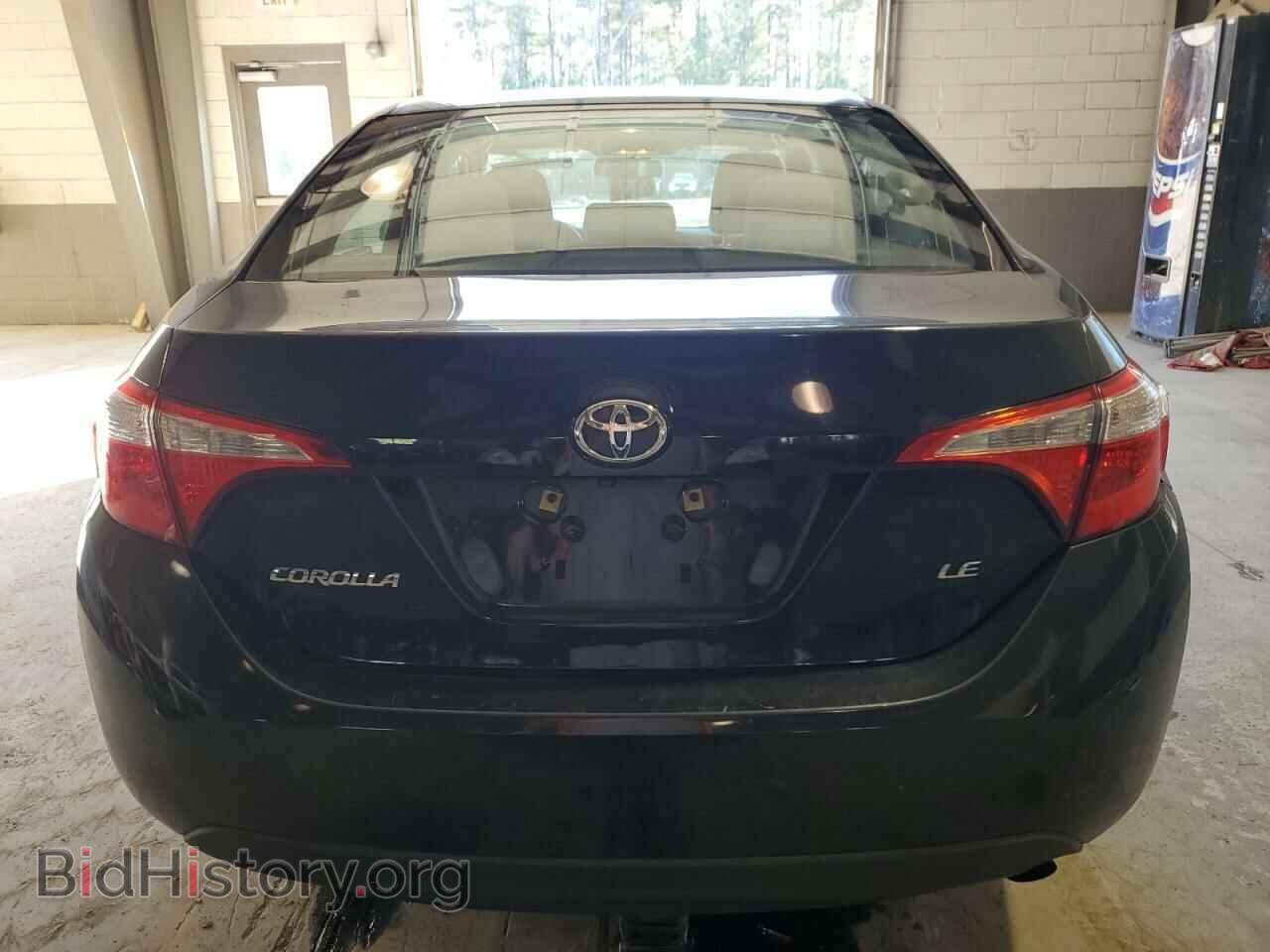 2015 TOYOTA COROLLA - VIN: 2T1BURHE0FC431227 - Фото 6