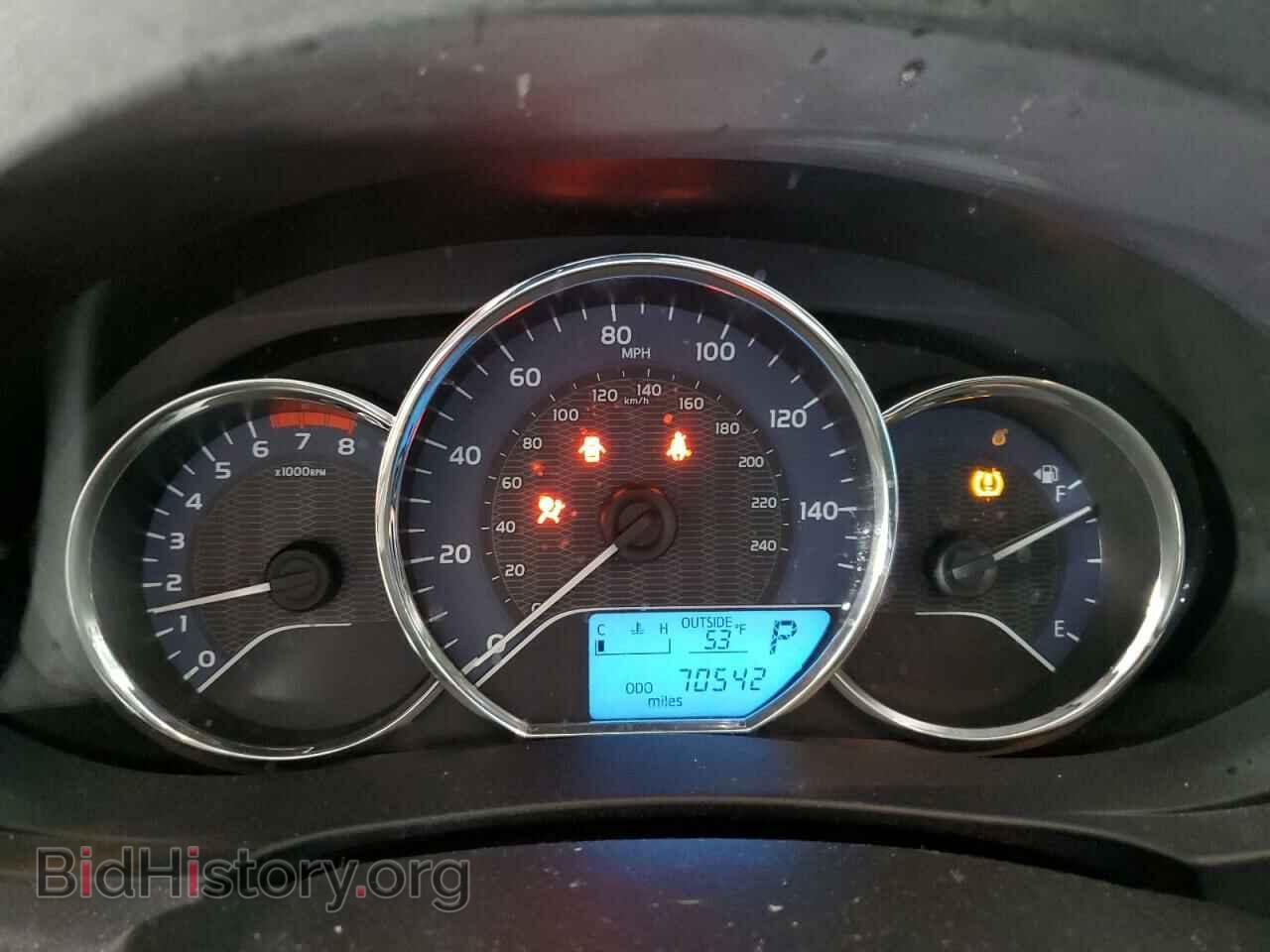 2015 TOYOTA COROLLA - VIN: 2T1BURHE0FC431227 - Фото 9