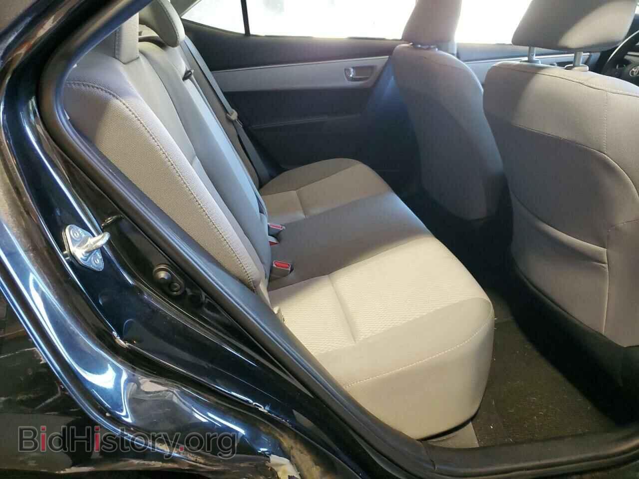 2015 TOYOTA COROLLA - VIN: 2T1BURHE0FC431227 - Фото 10