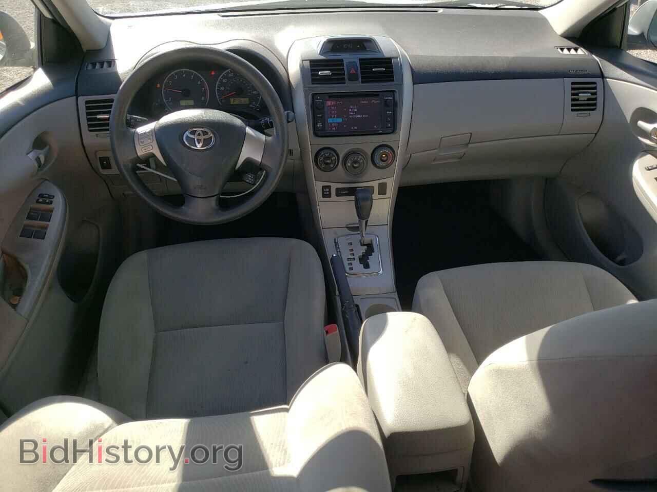 2013 TOYOTA COROLLA - VIN: 5YFBU4EE8DP106667 - Photo 8