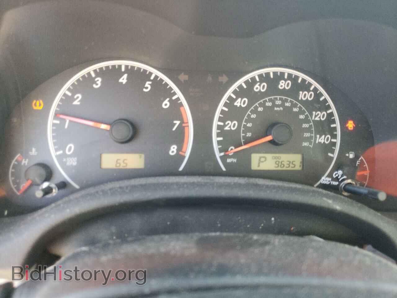 2013 TOYOTA COROLLA - VIN: 5YFBU4EE8DP106667 - Photo 9