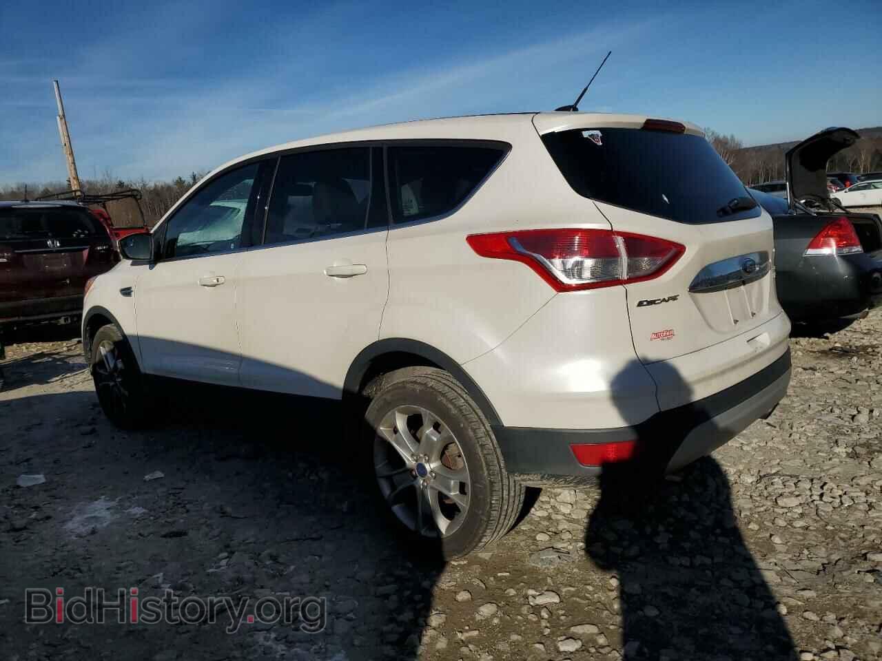 2013 FORD ESCAPE - VIN: 1FMCU0HX5DUD46803 - Фото 2