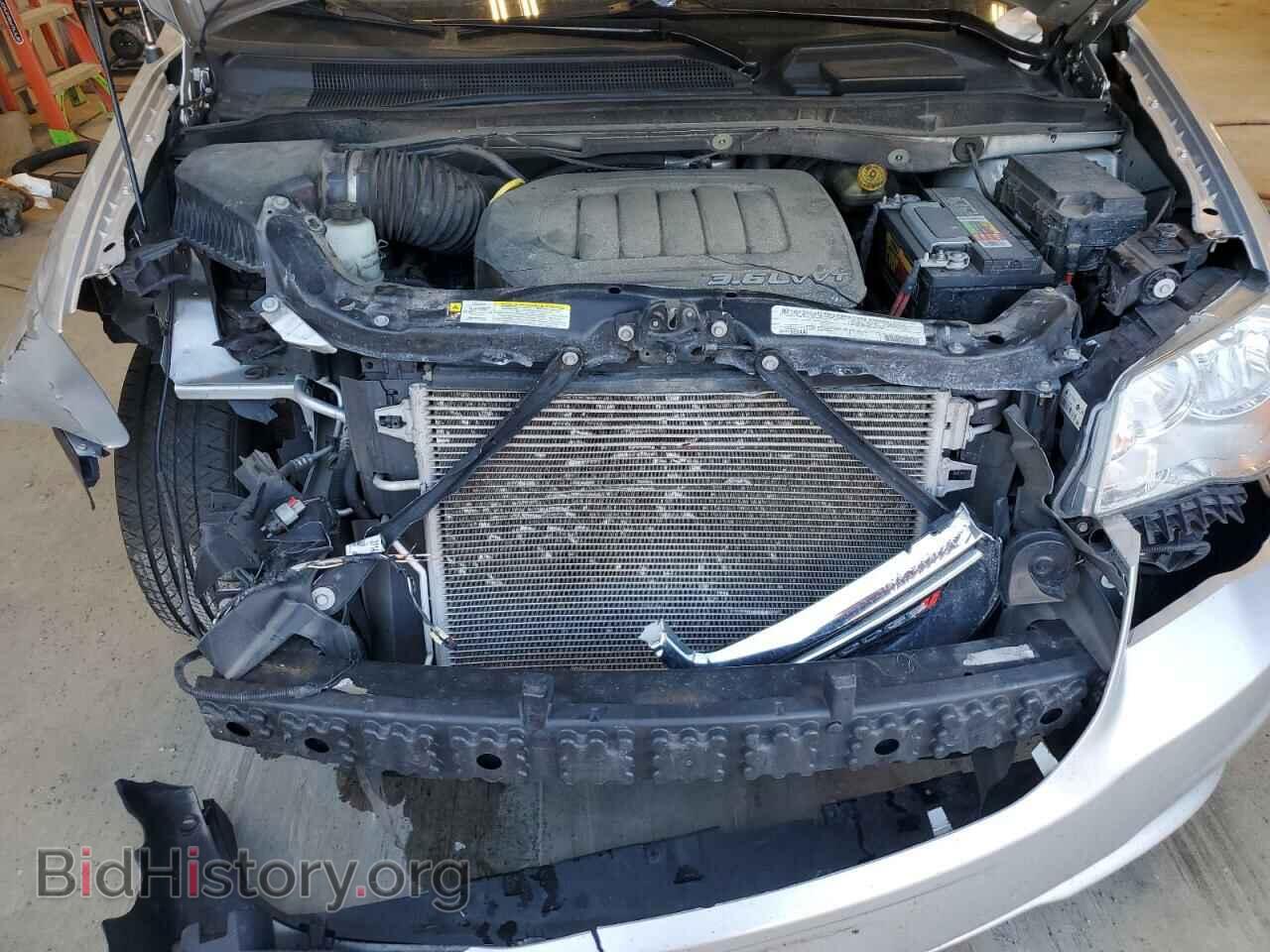 2012 DODGE CARAVAN - VIN: 2C4RDGCGXCR318005 - Фото 11