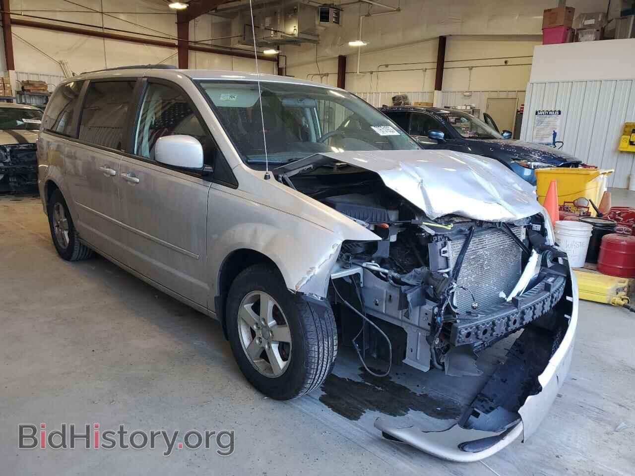 2012 DODGE CARAVAN - VIN: 2C4RDGCGXCR318005 - Фото 4