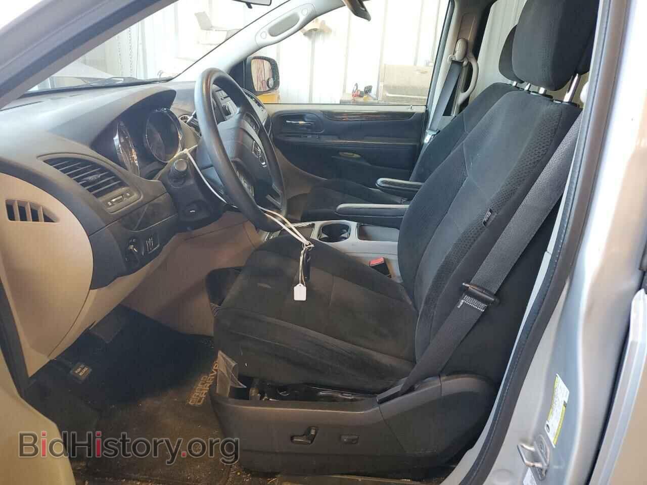 2012 DODGE CARAVAN - VIN: 2C4RDGCGXCR318005 - Фото 7